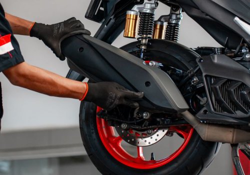 Aksesori Resmi Buat Aerox Alpha, Tampilan Keren Harga Mulai Rp 100 Ribu