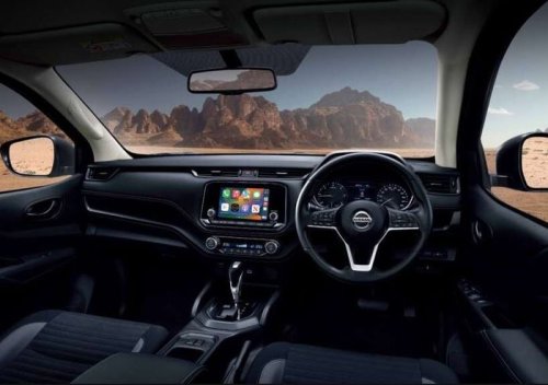 Nissan, Nissan Navara, Versi Agresif Nissan Navara Rp 500 Jutaan Meluncur, Lebih Powerful datri Hilux dan Triton
