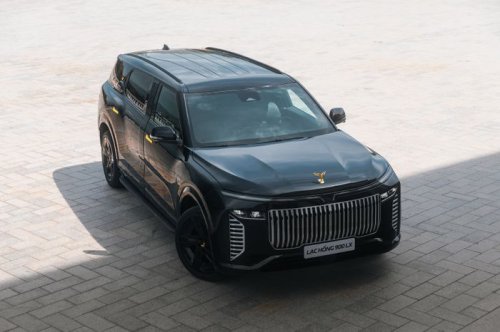 VinFast, Peringati Kemerdekaan Vietnam, VinFast Luncurkan Mobil Anti-Peluru Buat Pejabat