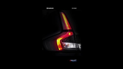 Suzuki , Hmmm Suzuki Siapkan Edisi Baru Suzuki XL7 Nih, Pakai Taillamp XL6!