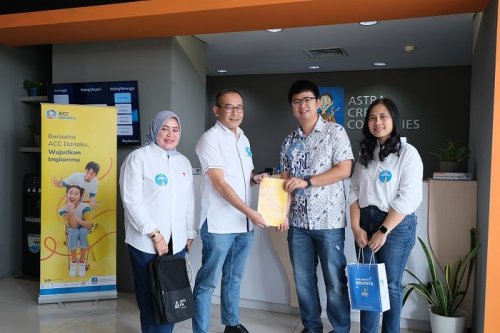 ACC Beri Kado Emas dan Potongan Angsuran, Perayaan Hari Pelanggan 2025