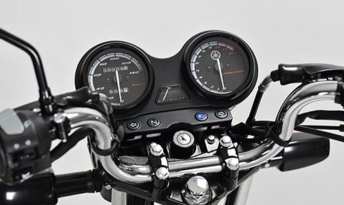 Yamaha Tiba-tiba Bikin Motor Kembaran Suzuki Thunder, Harga Bikin Tepok Jidat