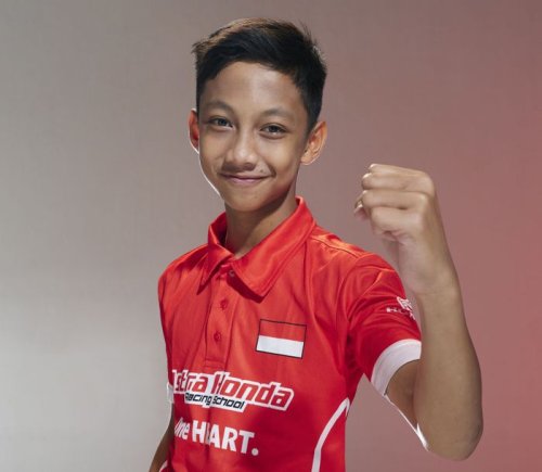 MotoGP, Anak Indonesia Ngamuk di MotoGP Misano, Bikin Bangga Sekampung