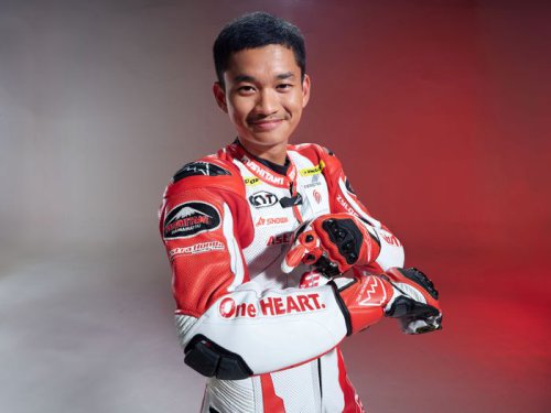 Anak Indonesia Ngamuk di MotoGP Misano, Bikin Bangga Sekampung