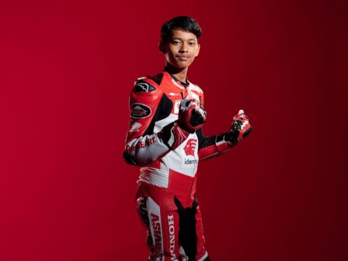 MotoGP, Anak Indonesia Ngamuk di MotoGP Misano, Bikin Bangga Sekampung