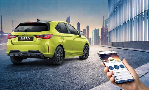 Honda | Honda City | Tampil Sporty dan Berfitur Canggih, Segini Harga Honda City Hatchback RS Mei 2025