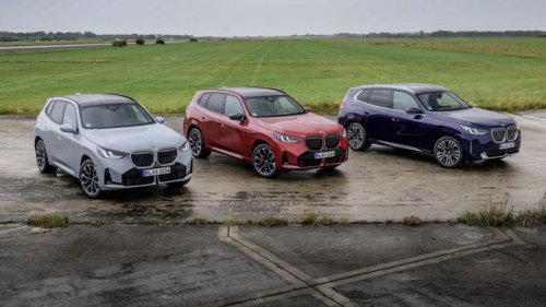 BMW, Orang Berduit Mulai Belanja Mobil, Model-model BMW Ini Laris di Kuartal Pertama 2025