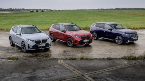 Orang Berduit Mulai Belanja Mobil, Model-model BMW Ini Laris di Kuartal Pertama 2025