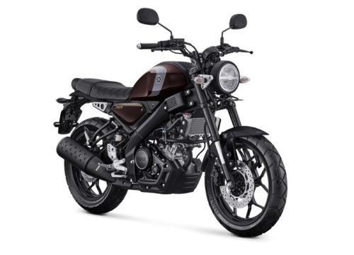 Yamaha, Cocok Buat Gaya Kalcer, Segini Harga Yamaha XSR 155 per Juni 2025