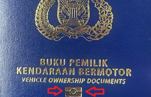 Ditanami Alat Kecil Canggih, Biaya Cetak BPKB Elektronik Jadi Mahal?