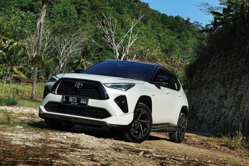 Toyota, Toyota Yaris, Toyota Yaris Cross, Waduh, Toyota Yaris Cross di Indonesia Recall Gara-gara Hal Ini!