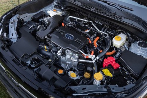 Subaru, Subaru Forester, Kurang Hybrid, Seperti Apa Sih Spesifikasi Subaru Forester Hybrid?