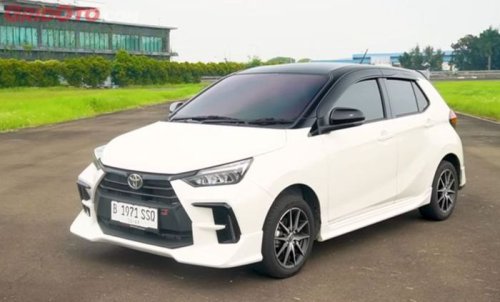Suzuki Fronx GL Vs Toyota Agya GR Sport, Siapa Yang Lebih Irit?
