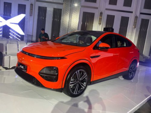 Xpeng | XPeng G6 | Xpeng Siap Produksi Lokal X9 Mulai Juli 2025, G6 Menyusul