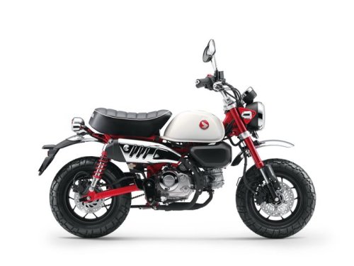 Honda, Nggak Semua Berani Beli, Intip Harga Honda Monkey 125 Terbaru April 2025