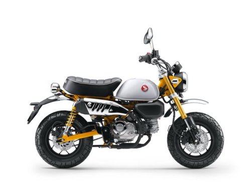 Honda, Nggak Semua Berani Beli, Intip Harga Honda Monkey 125 Terbaru April 2025