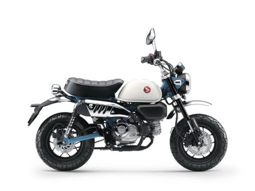 Honda, Nggak Semua Berani Beli, Intip Harga Honda Monkey 125 Terbaru April 2025