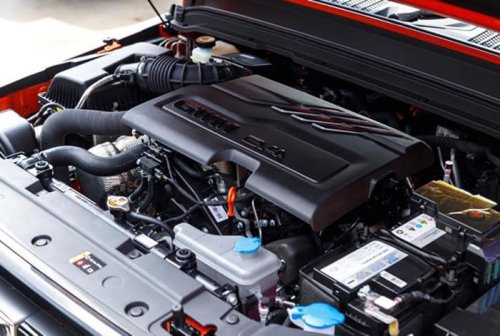Siap Lawan Fortuner, GWM Tank 300 Diesel Rilis di GIIAS 2025