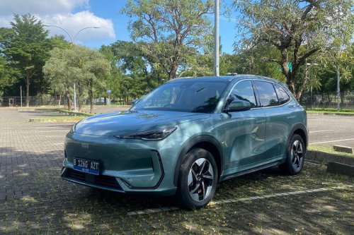 Mengejutkan! Dua Wajah Baru Ini Raih Penghargaan OTOMOTIF Award 2025