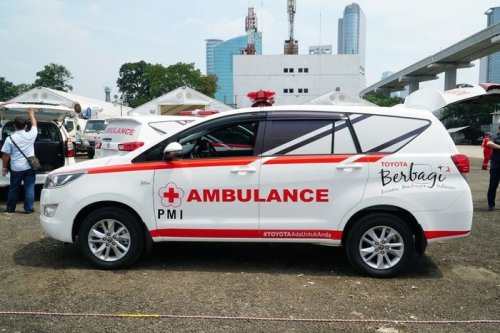 Bikin Iri, Ini Daftar Kendaraan yang Kebal dari Jalan Berbayar ERP Jakarta