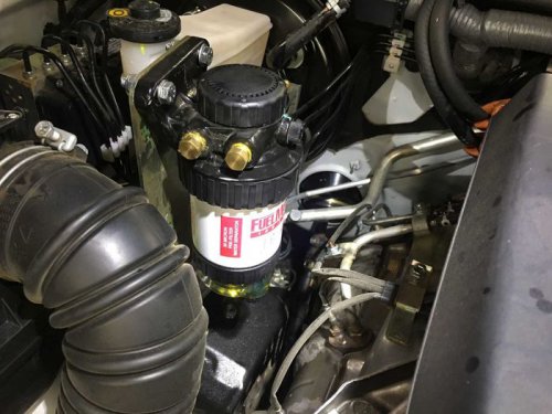 Sering Abaikan Ganti Filter Solar Mobil Diesel, Ini Dia Dampaknya