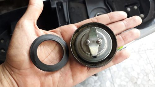 Hati-hati, Lupa Cek Karet Tutup Tangki Bensin Bisa Sebabkan Hal Ini