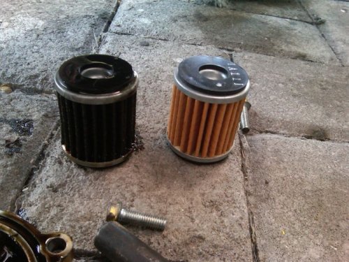 Yamaha, Ini Filter Oli Murah Buat Yamaha Xmax, Banyak Beredar di Pasaran
