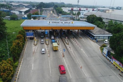 Lahir Sejak 1986, Ternyata Ini Jalan Tol Pertama di Pulau Sumatera
