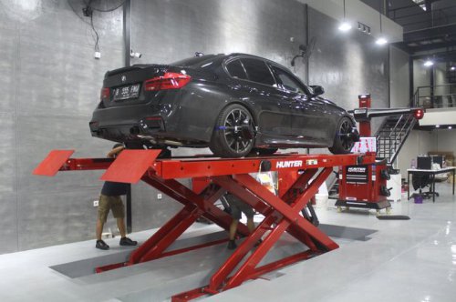 Wajib Tahu, Ini Bedanya Balancing dan Spooring. Kamu Harus Lakukan Rutin Lo