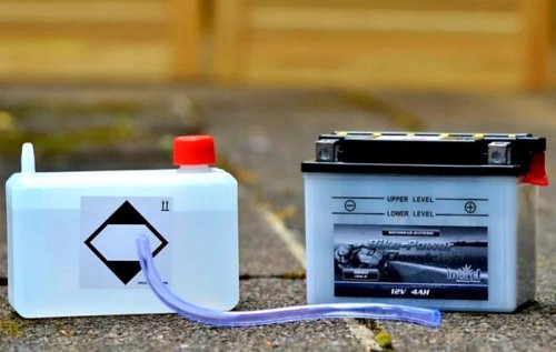 Overcharge, Penyebab Utama Aki Motor Kembung dan Cara Mengatasinya