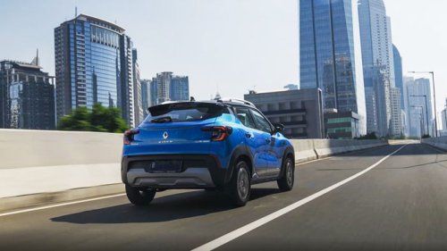 Suzuki , Suzuki Fronx, Renault, Menghilang Tanpa Jejak, Begini Spek Rival Suzuki Fronx dari Renault