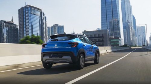 Suzuki , Suzuki Fronx, Renault, Menghilang Tanpa Jejak, Begini Spek Rival Suzuki Fronx dari Renault