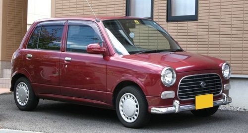 Mirip Daihatsu Ceria Versi Retro, Mobil Mungil Ini Ada Turbonya