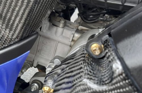 Bukan Cuma Pajangan, Ini Fungsi Penting Sirip di Mesin Motor