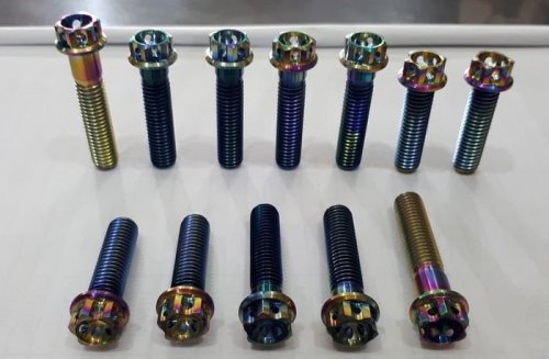 Biar Nggak Ketipu, Ini Cara Mudah Bedakan Baut Titanium Asli Atau Palsu