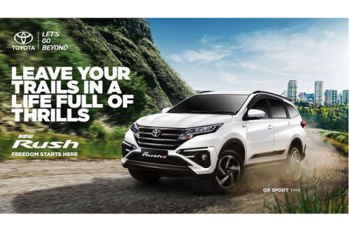 Xpander Cross Facelift Diluncurkan, Ini Perbandingan Harga Pesaingnya