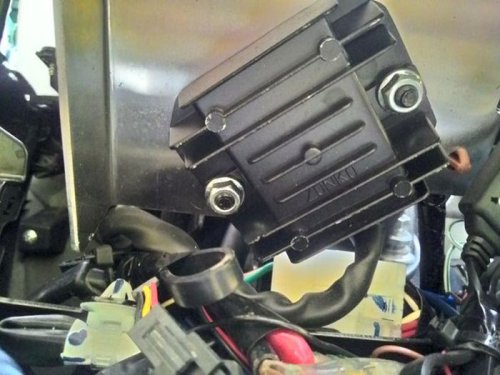 Fix, Komponen Ini Rusak Bila Aki Motor Kalian Soak Terus-menerus