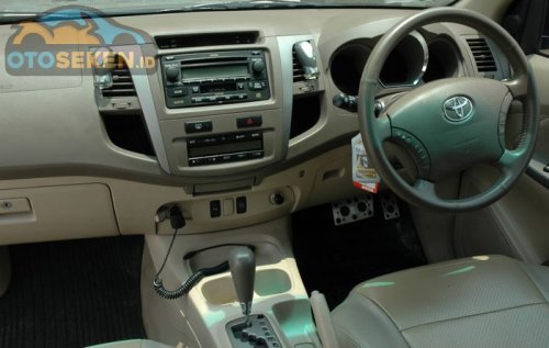 Toyota, Toyota Fortuner, Mau Beli Toyota Fortuner Bensin Tahun 2006, Segini Kisaran Harganya