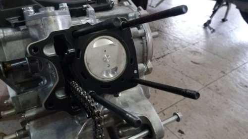 Honda, Cara Mudah Bikin Akselerasi Motor Matic Honda Vario 150 Lebih Enteng