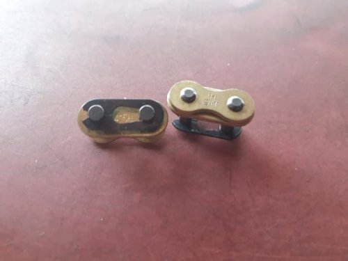 Ini Sebabnya Pasang Klip Rantai Motor Harus Yang Benar, Salah Bisa Bahaya