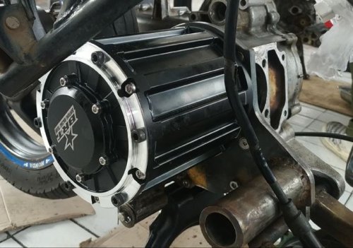 Banyak yang Penasaran, Kuat Berapa Lama Umur Pakai Dinamo Motor Listrik?