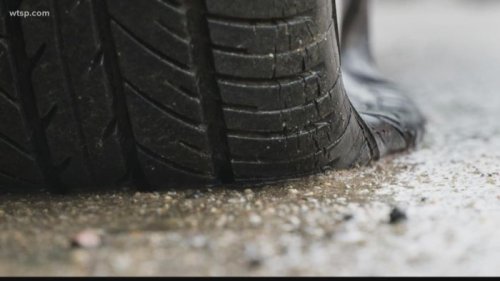Risiko Ban Mobil Kempis Dibiarkan, Bahaya Ini Bisa Mengintai