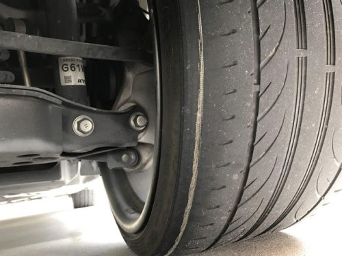 Biar Mudah, Begini Cara Yang Benar Merotasi Ban di Mobil Bekas