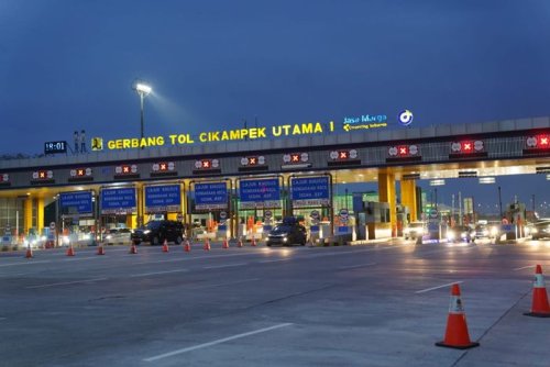 Tarif Tol Semarang-Jakarta Masih Dimurahkan, Kalikangkung Sampai Cikampek Utama Cuma Bayar Segini