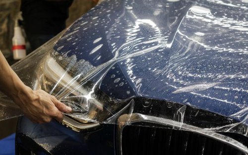 Ternyata Ini Penyebab Pelindung Cat Mobil PPF Bisa Menguning