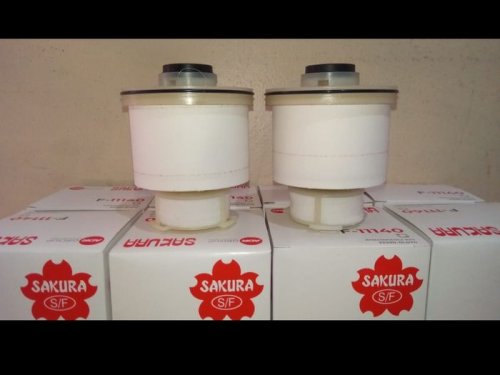Toyota, Toyota Hilux, Mau Ganti Filter Solar Toyota Hilux di Bengkel Umum, Segini Biayanya