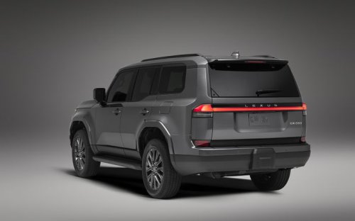 Lexus, Land Rover, Rover, Heboh SUV Baru China, Desain Bak Kawin Silang  Lexus, Land Rover dan G-Class