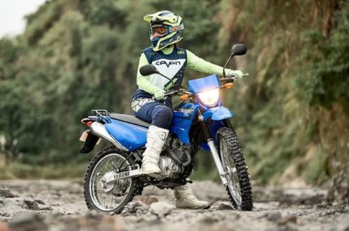 Yamaha Jual Motor Dual Purpose Rp 25 Jutaan, Lebih Simper dari WR155