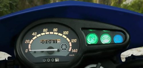 Yamaha, Yamaha Jual Motor Dual Purpose Rp 25 Jutaan, Lebih Simper dari WR155