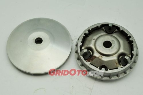 Bikin Gas Enteng, Ini Kekurangan Menyilang Roller di Motor Matic